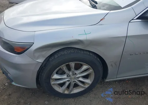 2016 Chevrolet Malibu 1Lt from USA, damaged, VIN 1G1ZE5ST6GF304415